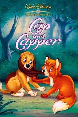 Cap und Capper poster