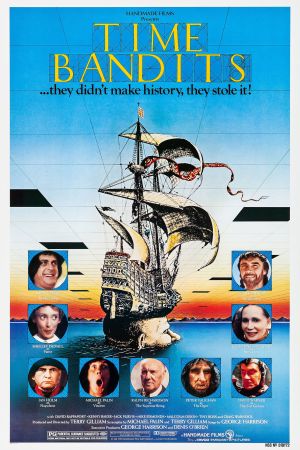 Time Bandits hdfilme stream online