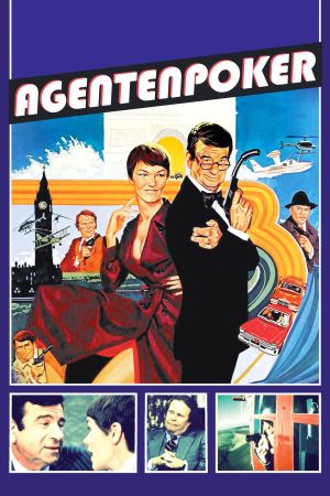 Agentenpoker poster