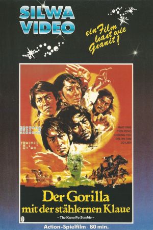 Der Gorilla mit der stählernen Klaue hdfilme stream online