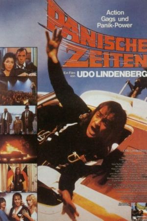 Panische Zeiten poster