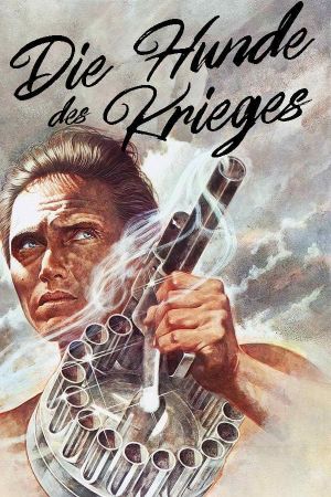 Die Hunde des Krieges poster