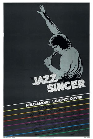 Der Jazz-Sänger poster