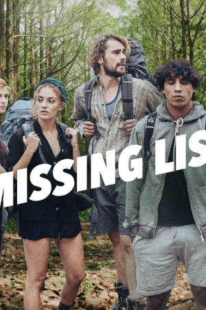 Missing Lisa poster