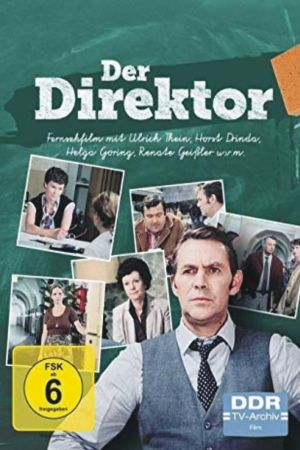 Der Direktor poster