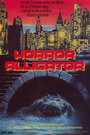 Der Horror-Alligator hdfilme stream online