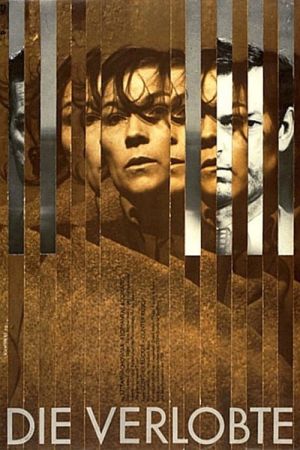 Die Verlobte poster