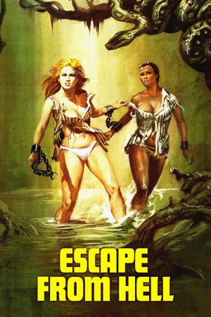 Liebeshexen vom Rio Cannibale poster