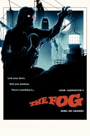 The Fog - Nebel des Grauens poster