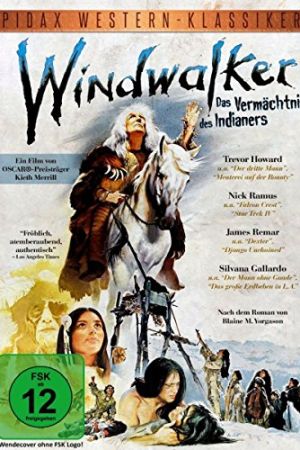 Windwalker - Das Vermächtnis des Indianers poster