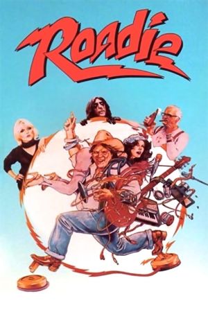 Roadie poster