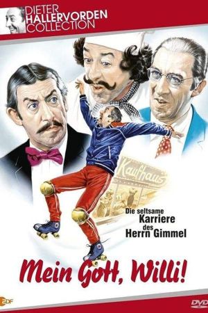 Mein Gott, Willi! poster