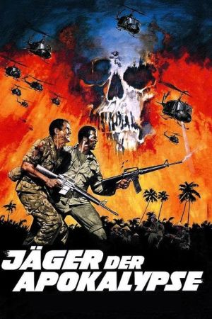 Jäger der Apokalypse poster