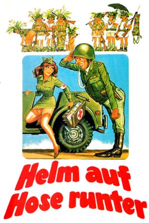 Helm auf - Hose runter poster