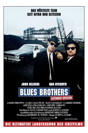 Blues Brothers poster