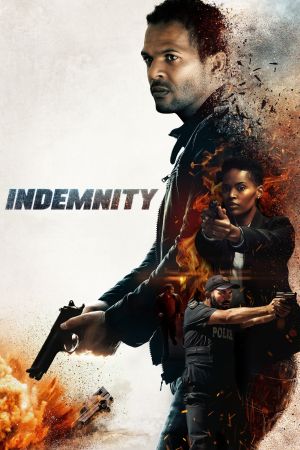 Indemnity - Die Jagd Nach Der Wahrheit poster