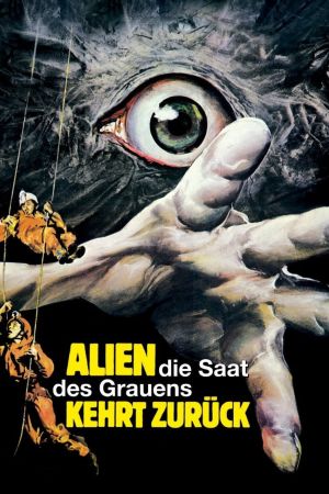 Alien - Die Saat des Grauens kehrt zurück poster