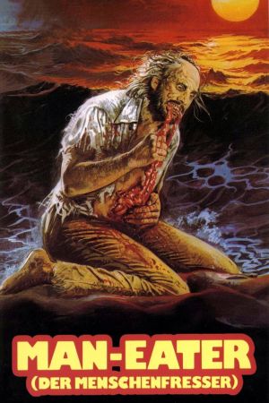 Man-Eater - Der Menschenfresser poster