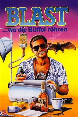 Blast - Wo die Büffel röhren poster