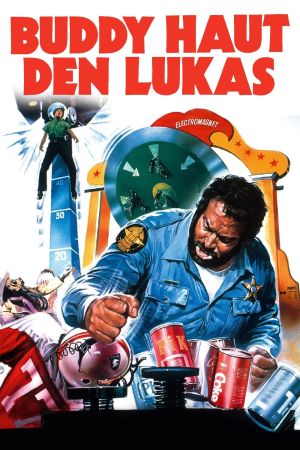Buddy haut den Lukas poster