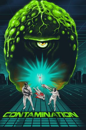 Astaron - Brut des Schreckens poster