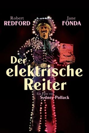Der Elektrische Reiter poster