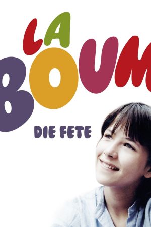 La Boum - Die Fete poster