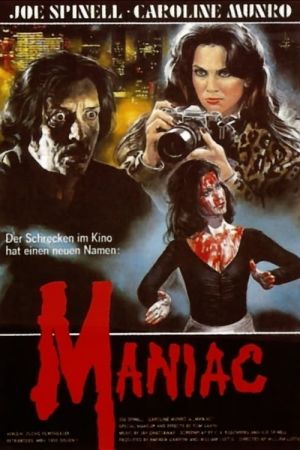 Maniac poster
