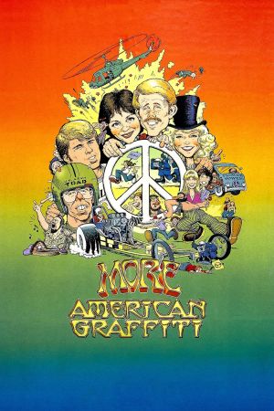 The Party is over... Die Fortsetzung von American Graffiti poster