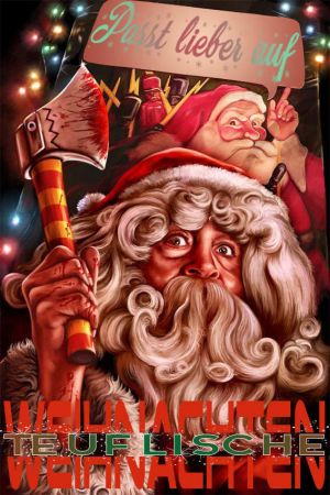 Teuflische Weihnachten poster