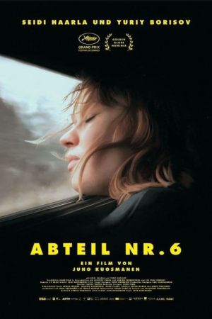 Abteil Nr. 6 poster