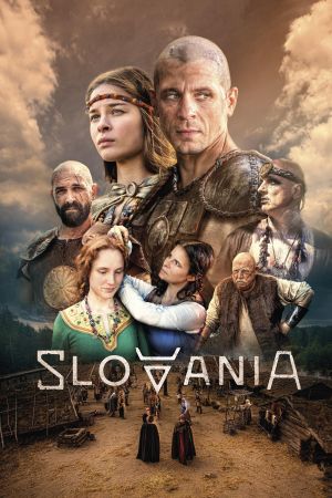 Die Slawen - Das Feuer der Macht poster