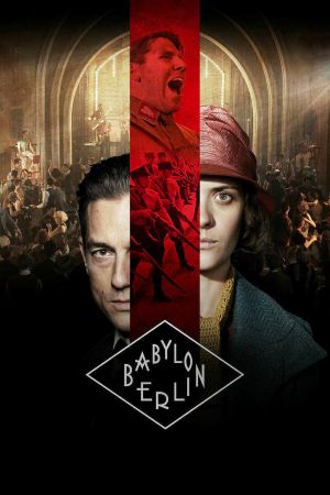 Babylon Berlin poster