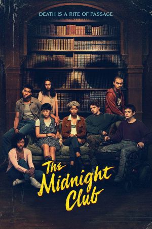 Gänsehaut um Mitternacht poster