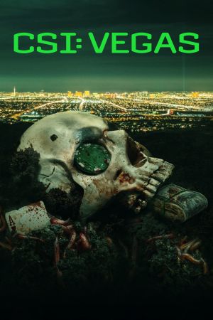 CSI: Vegas poster