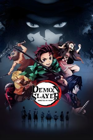 Demon Slayer: Kimetsu no Yaiba poster