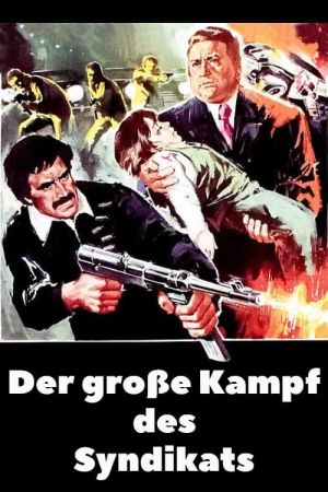 Der große Kampf des Syndikats poster