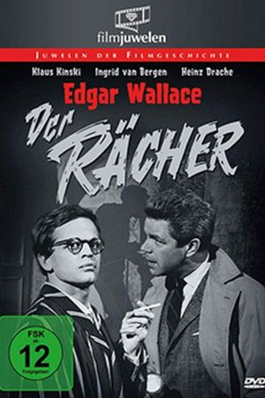 Der Rächer poster