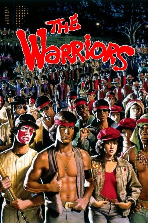 Die Warriors poster