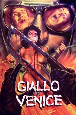 Giallo a Venezia poster