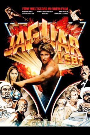 Jaguar lebt poster