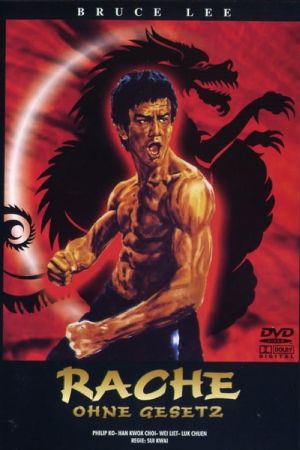 Rache ohne Gesetz poster