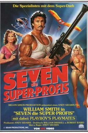 Seven - Die Super-Profis hdfilme stream online
