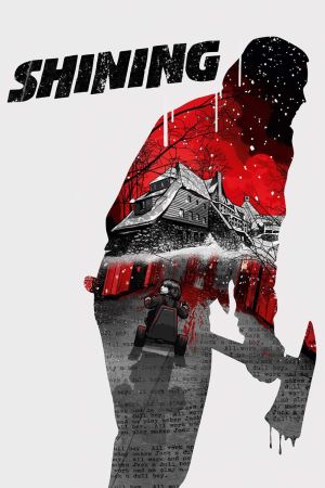 Shining poster