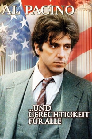 ...und Gerechtigkeit für alle poster