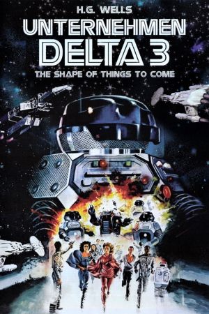 Delta III – Wir wollen nicht zur Erde zurück poster