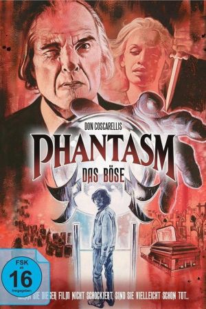 Das Böse poster