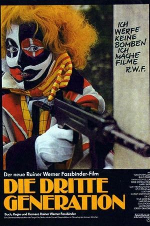 Die dritte Generation hdfilme stream online