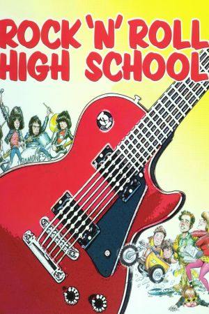 Rock 'n' Roll High School poster