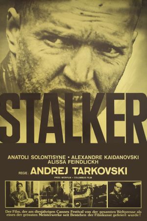 Stalker poster